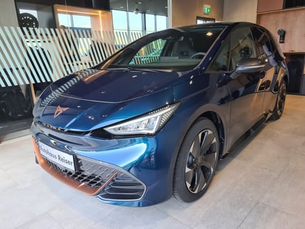 CUPRA Born 60/63 e-Boost 170kW/231PS