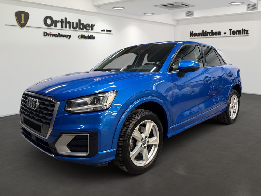 Audi Q2 1.4 TFSI COD Sport