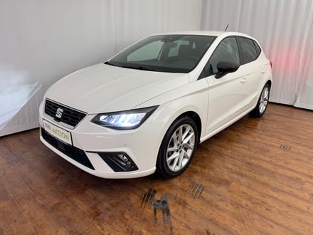 SEAT Ibiza FR Austria 1.0 TSI