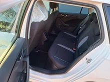 Škoda Kamiq SC TSI in Alaska-Weiß