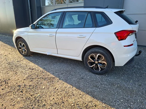 Škoda Kamiq SC TSI