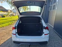 Škoda Kamiq SC TSI in Alaska-Weiß