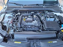 Škoda Kamiq SC TSI in Alaska-Weiß
