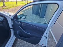 Škoda Kamiq SC TSI in Alaska-Weiß