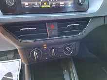 Škoda Kamiq SC TSI in Alaska-Weiß