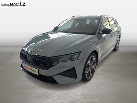 Škoda Octavia Combi RS
