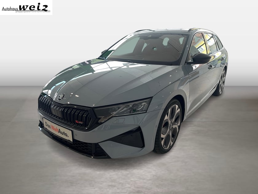 Škoda Octavia Combi RS