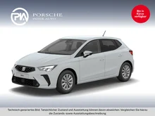SEAT Ibiza Reference Edition 1.0 80PS in Nevada-Weiß Metallic