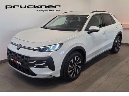VW T-Roc Life eTSI DSG