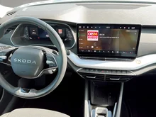 Škoda Octavia Combi Selection TDI DSG in Brillant-Silber Metallic