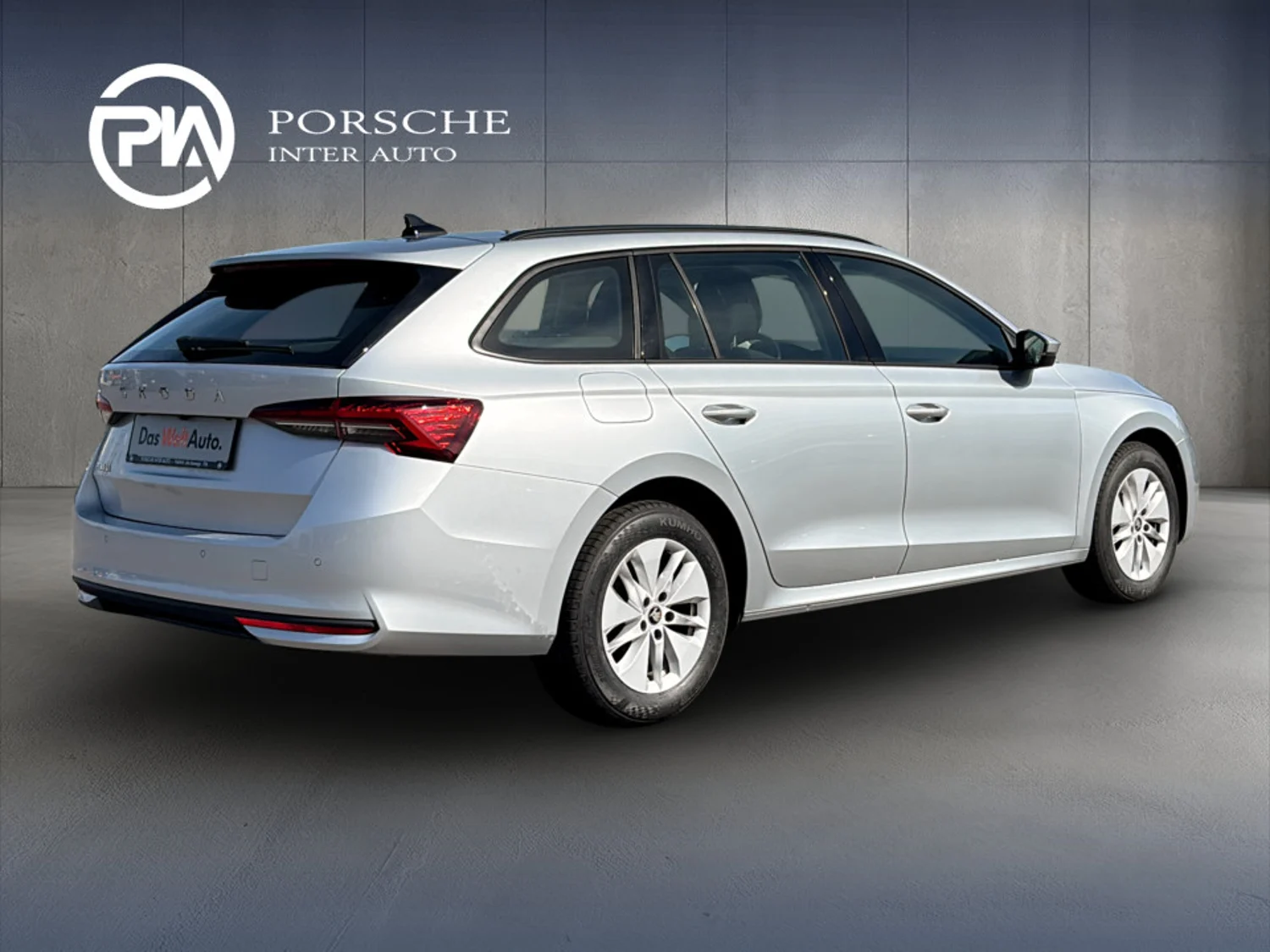Bild eines Škoda Octavia Combi Selection TDI DSG