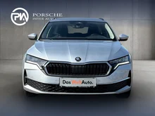 Škoda Octavia Combi Selection TDI DSG in Brillant-Silber Metallic
