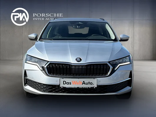 Bild eines Škoda Octavia Combi Selection TDI DSG