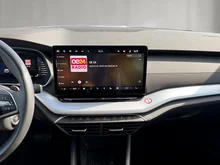 Škoda Octavia Combi Selection TDI DSG in Brillant-Silber Metallic