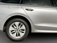 Škoda Octavia Combi Selection TDI DSG in Brillant-Silber Metallic
