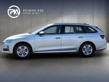 Škoda Octavia Combi Selection TDI DSG in Brillant-Silber Metallic