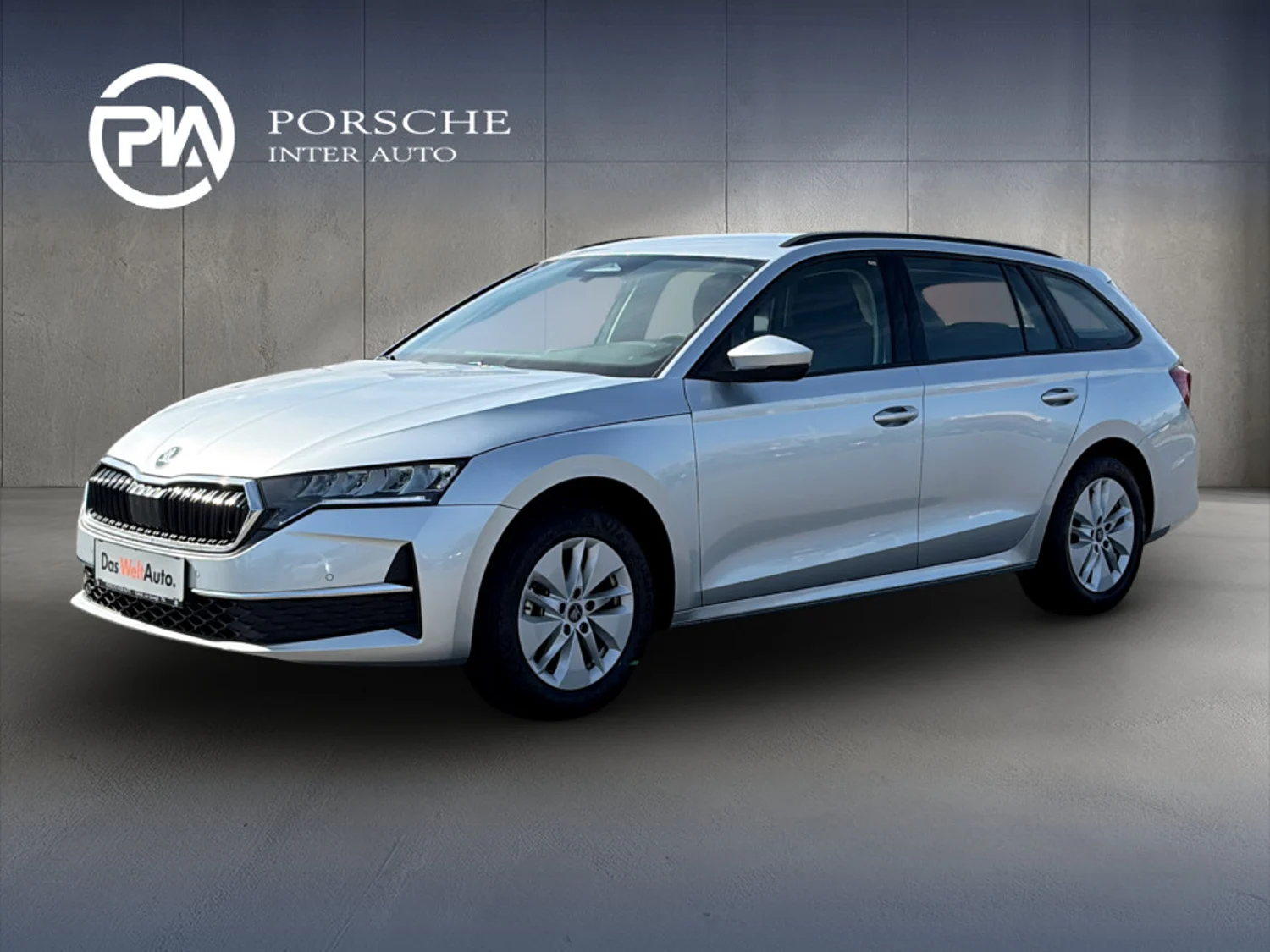 Bild eines Škoda Octavia Combi Selection TDI DSG