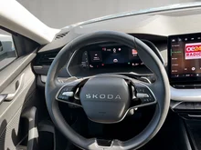 Škoda Octavia Combi Selection TDI DSG in Brillant-Silber Metallic