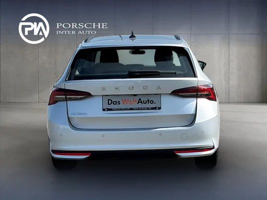 Bild eines Škoda Octavia Combi Selection TDI DSG