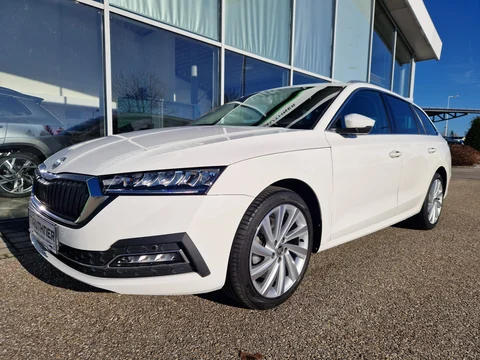 Škoda Octavia Combi