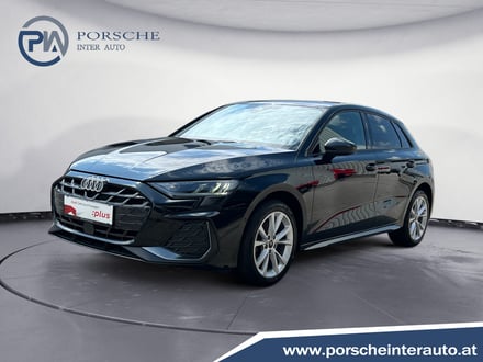 Audi A3 Sportback 35 TFSI S line