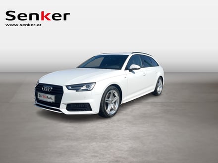 Audi A4 Avant 2.0 TDI Sport