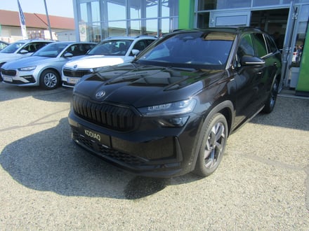 Škoda Kodiaq 4x4 Sportline TDI DSG