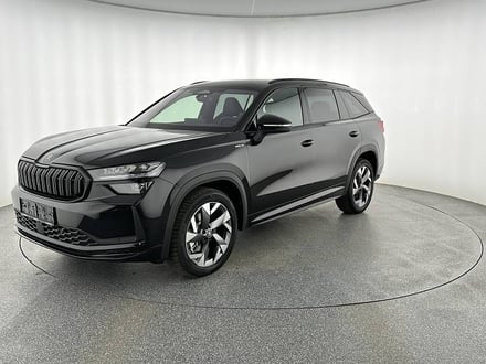 Škoda Kodiaq 4x4 Sportline TDI DSG