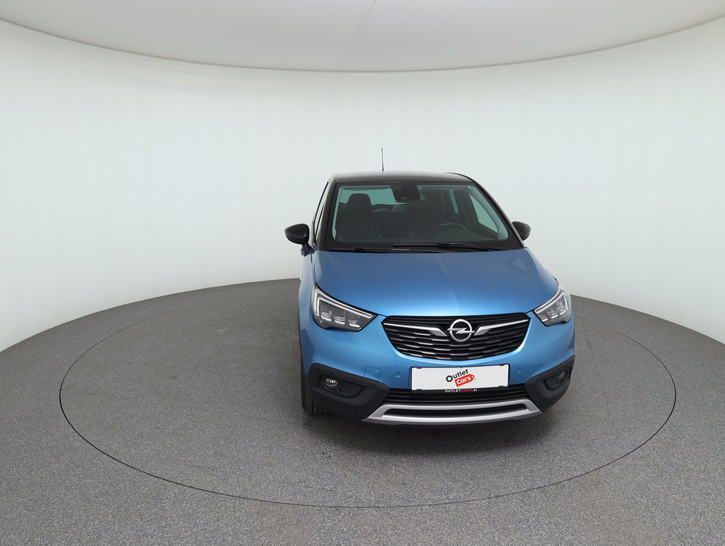 Opel Crossland X 1,2 Turbo ECOTEC Direct Injection Edition St./St | Bild 2 von 29