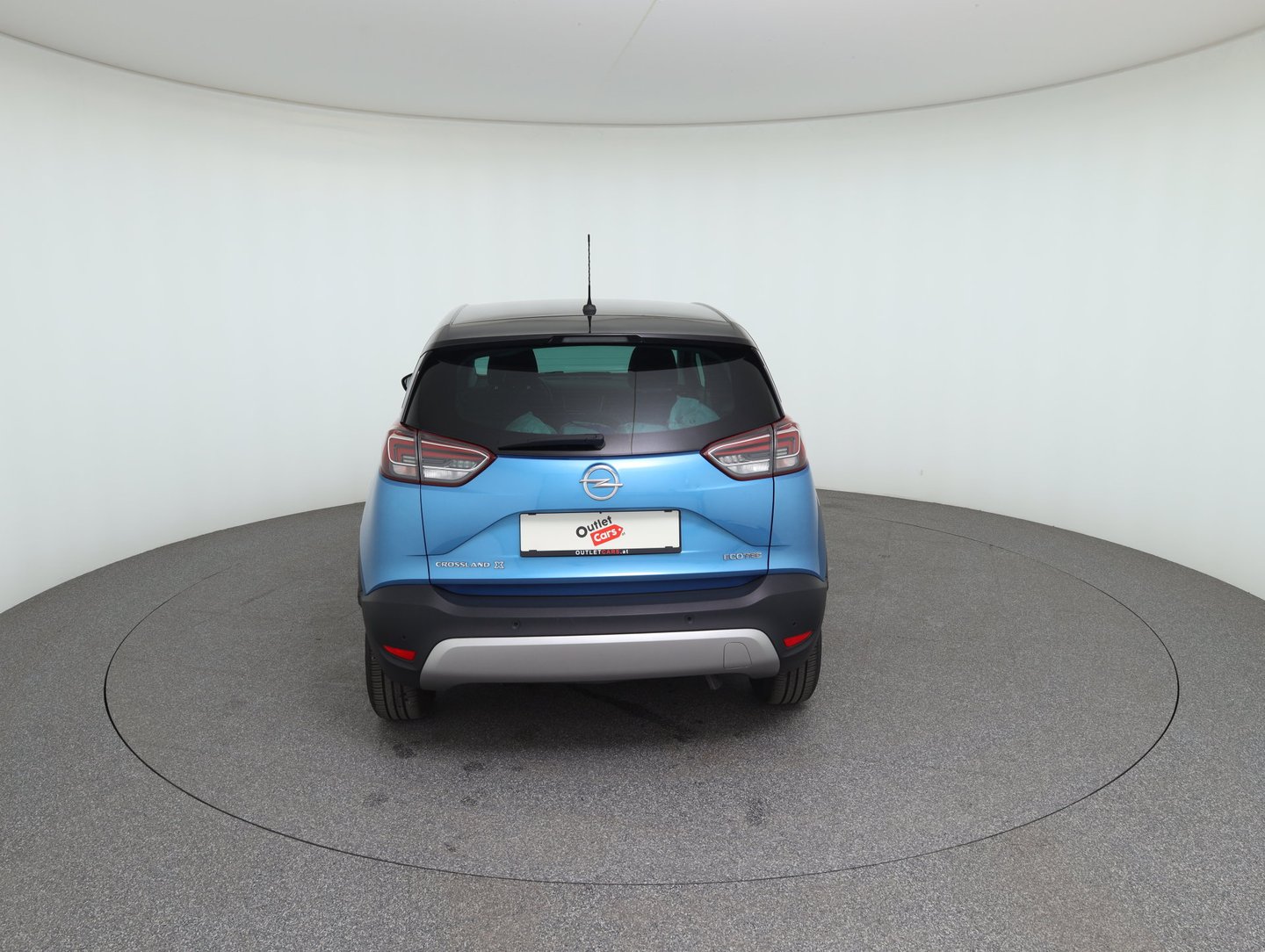Opel Crossland X 1,2 Turbo ECOTEC Direct Injection Edition St./St | Bild 6 von 29