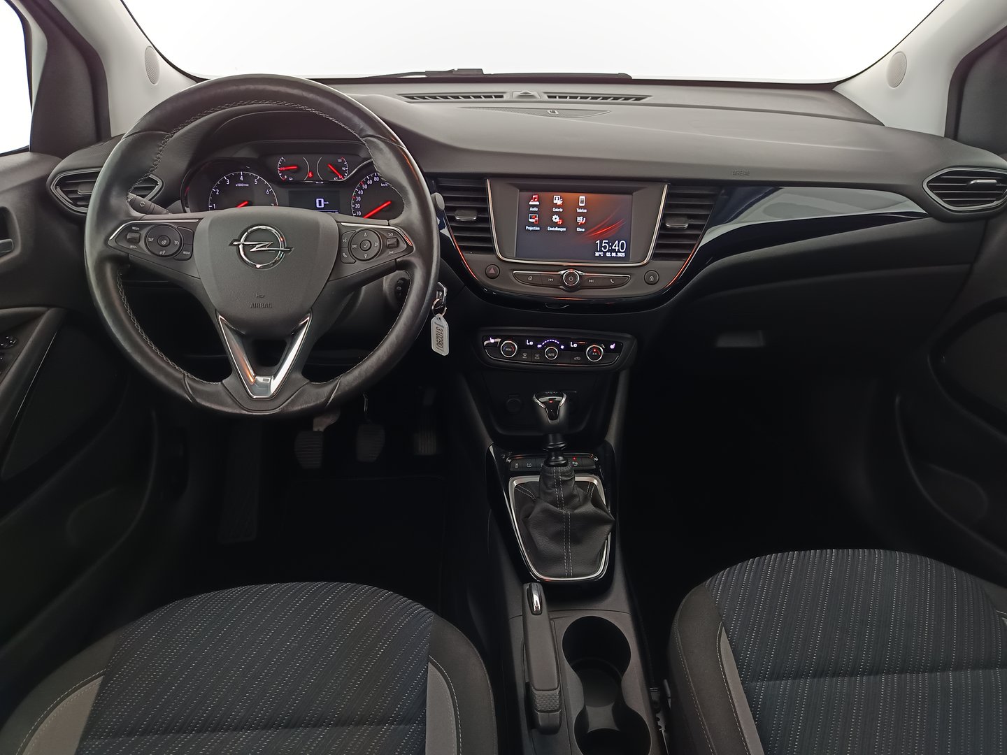 Opel Crossland X 1,2 Turbo ECOTEC Direct Injection Edition St./St | Bild 14 von 29