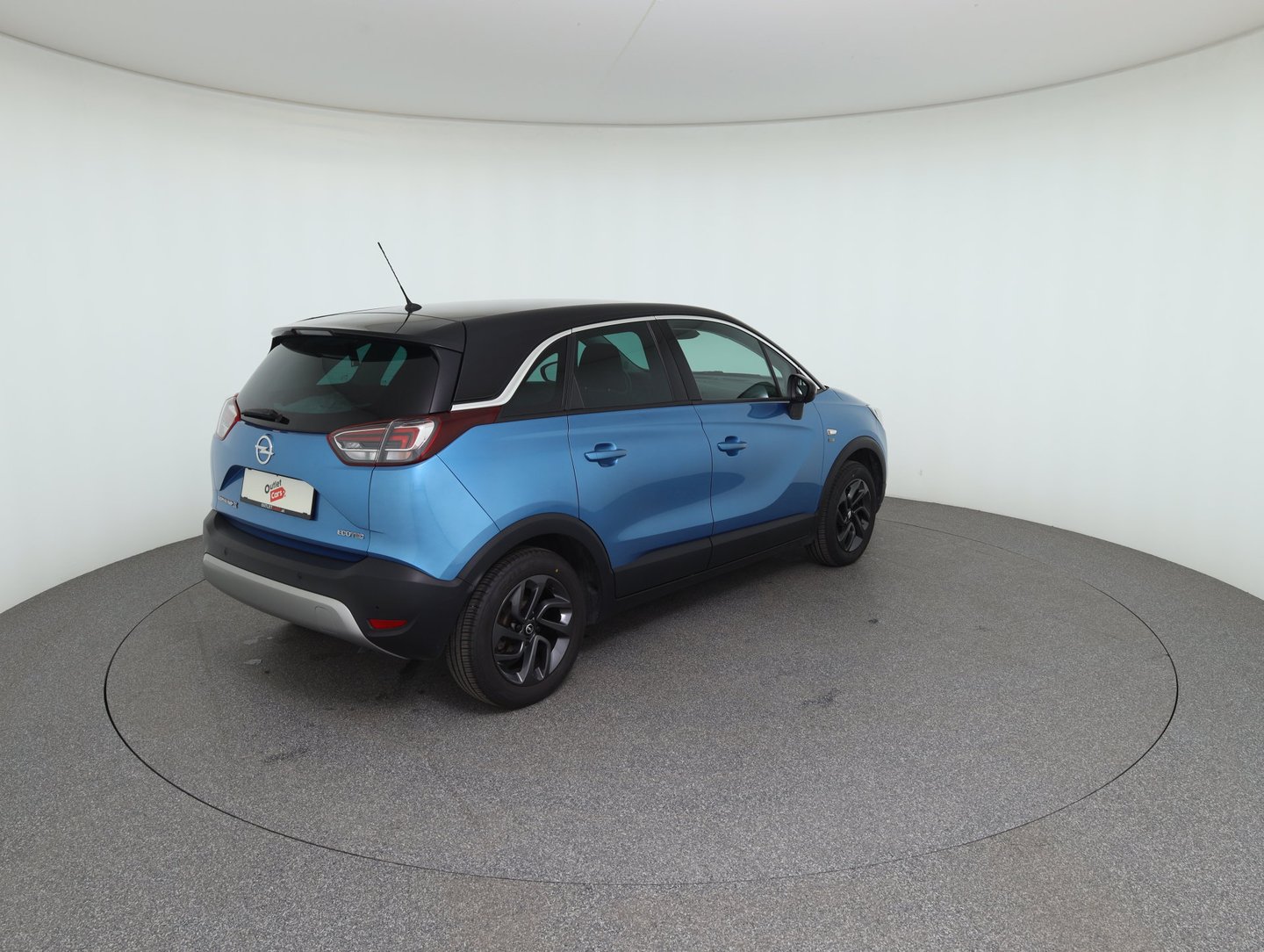 Opel Crossland X 1,2 Turbo ECOTEC Direct Injection Edition St./St | Bild 5 von 29
