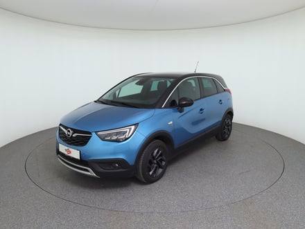 Opel Crossland X 1,2 Turbo ECOTEC Direct Injection Edition St./St