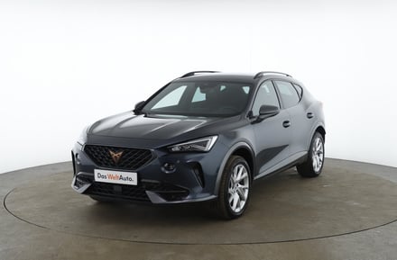 CUPRA Formentor 1,5 TSI ACT Cupra