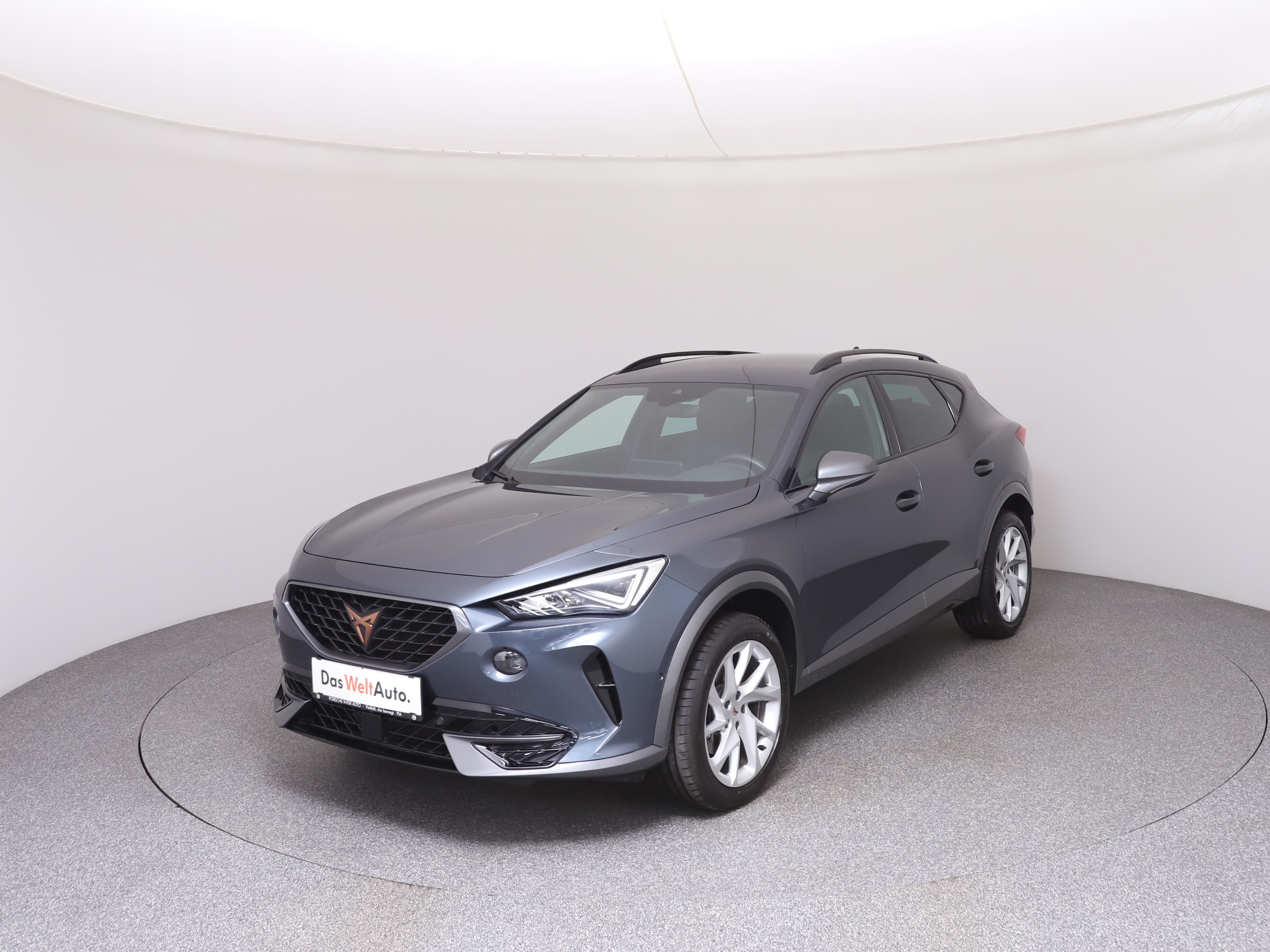 CUPRA Formentor 1,5 TSI ACT Cupra