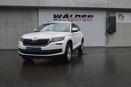 Škoda KODIAQ 4x4 Ambition TSI ACT
