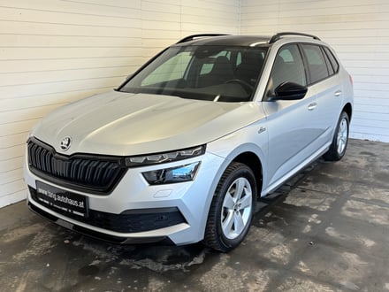 Škoda KAMIQ MONTE CARLO TSI DSG