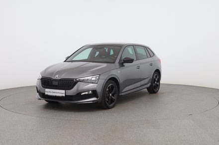 Škoda SCALA MONTE CARLO TSI ACT