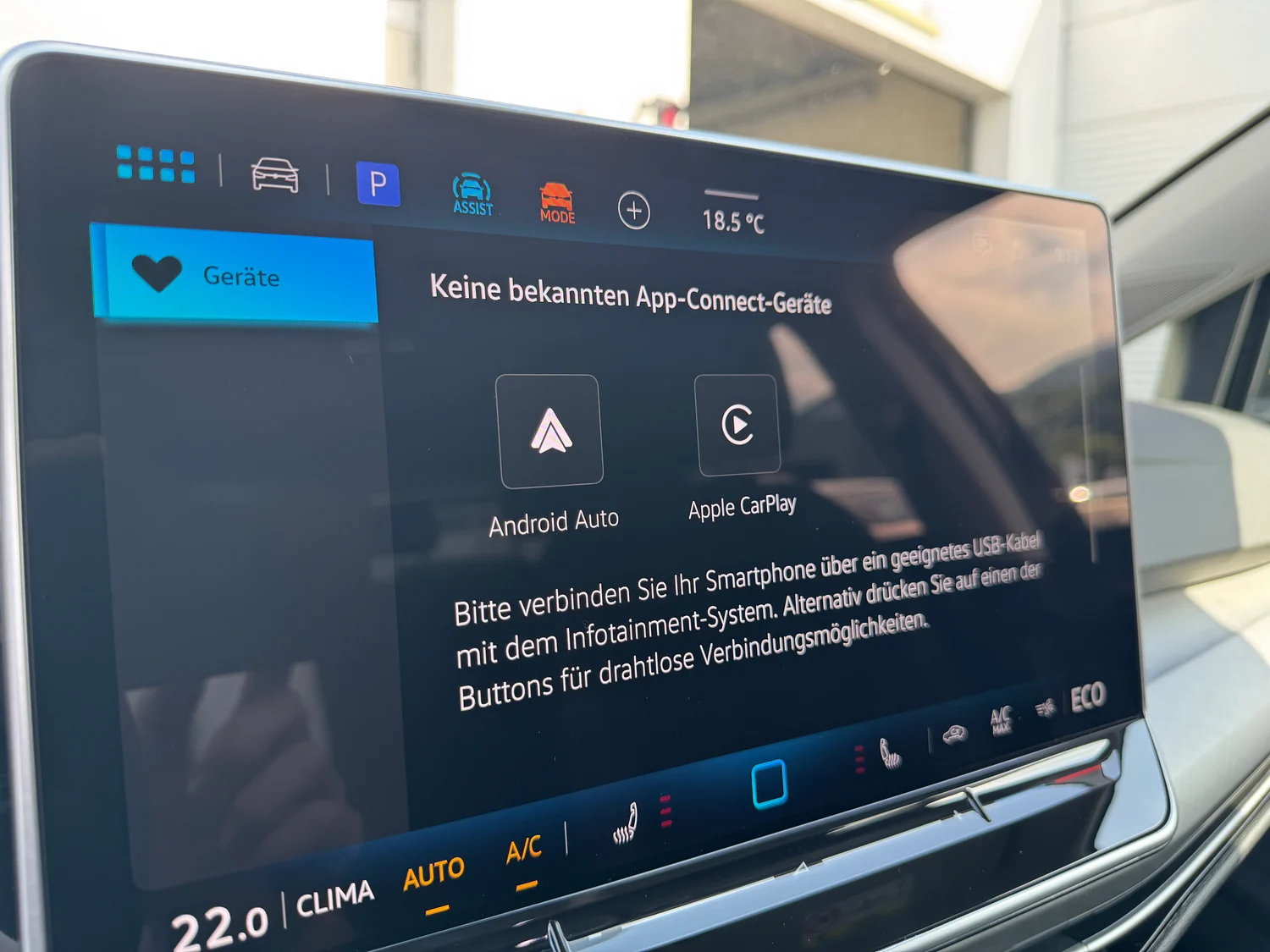 Bild eines VW Golf Rabbit eHybrid DSG 150 kW