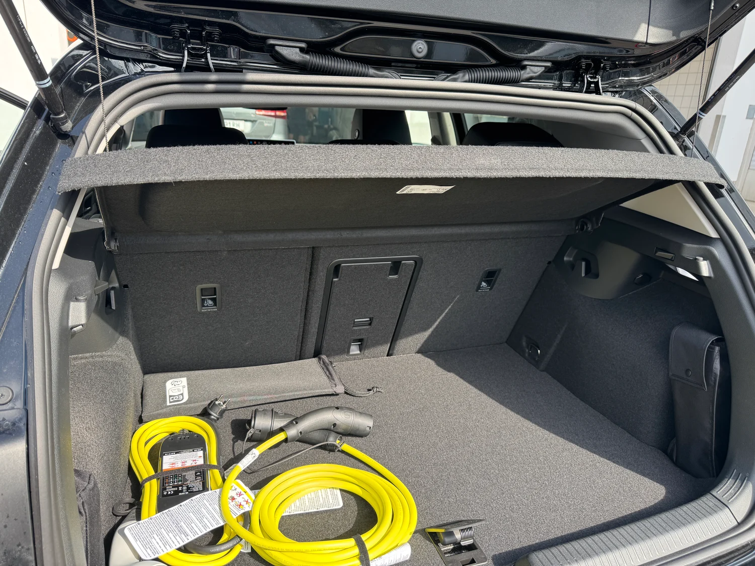 Bild eines VW Golf Rabbit eHybrid DSG 150 kW