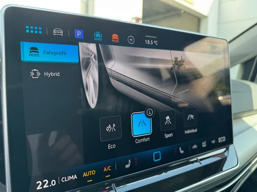 Bild eines VW Golf Rabbit eHybrid DSG 150 kW