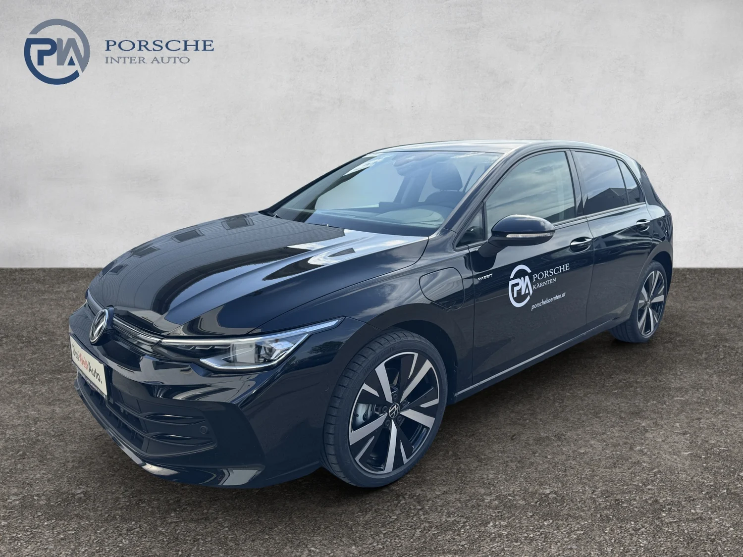 Bild eines VW Golf Rabbit eHybrid DSG 150 kW