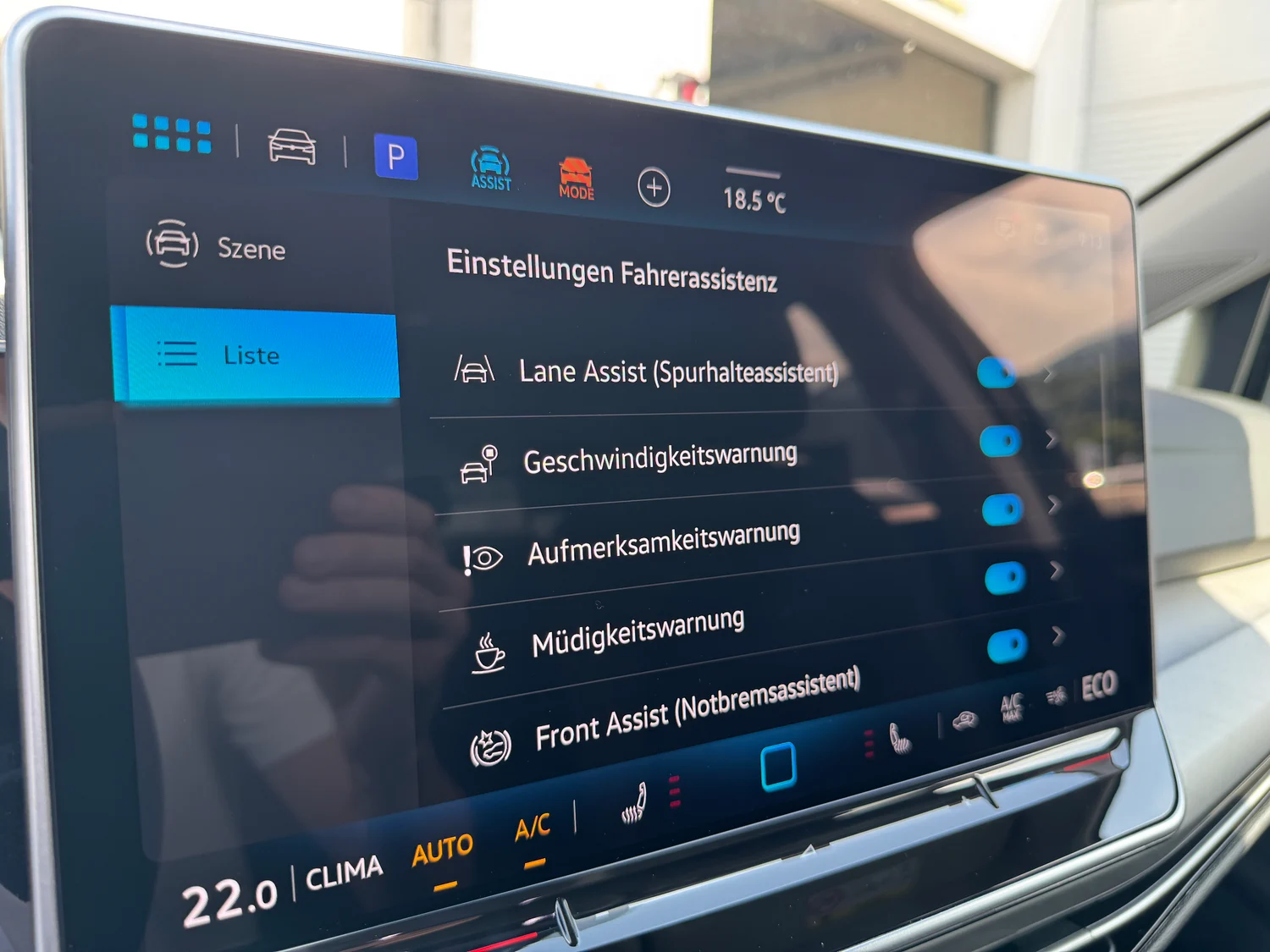 Bild eines VW Golf Rabbit eHybrid DSG 150 kW