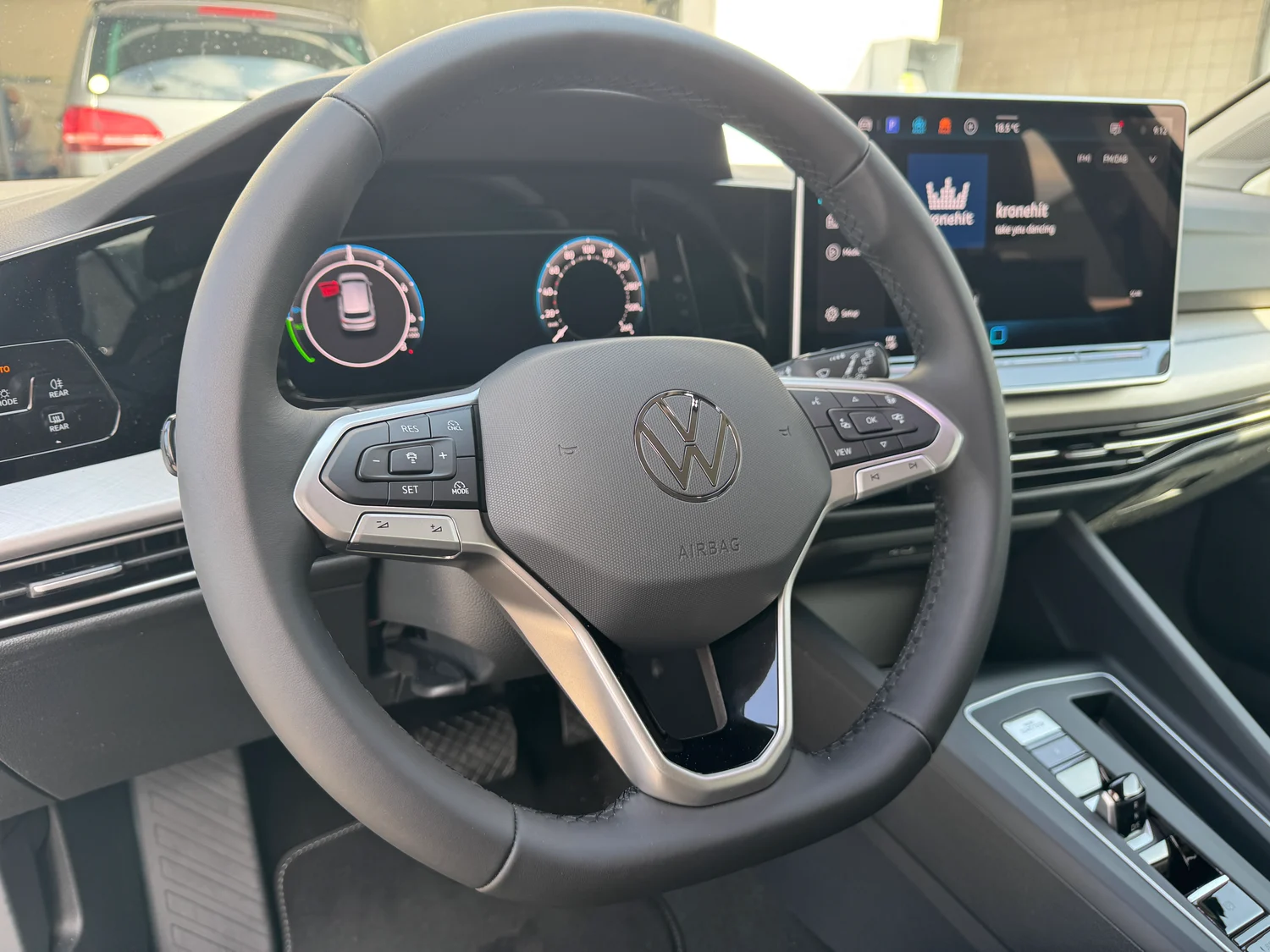 Bild eines VW Golf Rabbit eHybrid DSG 150 kW