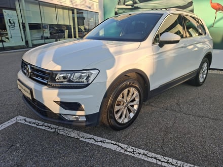 VW Tiguan Comfortline TDI SCR