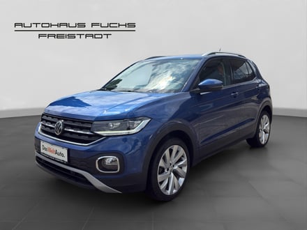 VW T-Cross Style TDI DSG