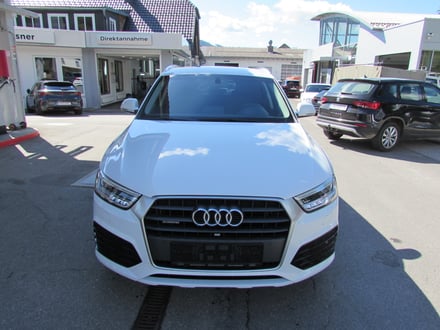 Audi Q3 2.0 TDI quattro intense +