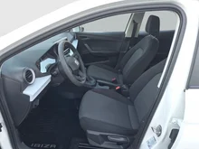 SEAT Ibiza Austria Edition in Candy-Weiß