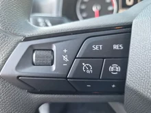 SEAT Ibiza Austria Edition in Candy-Weiß