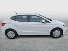 SEAT Ibiza Austria Edition in Candy-Weiß